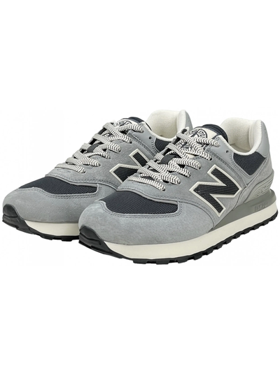 New Balance 574 Classic Castlerock Rain Cloud мужские