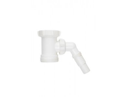 Тройник к стиральной и посудом. машине, NM112-200-MR [52301]