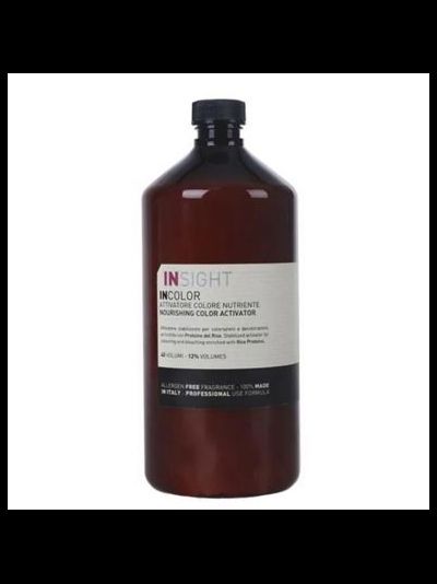 INSIGHT NOURISHING Color Activator Протеиновый активатор, 900 мл