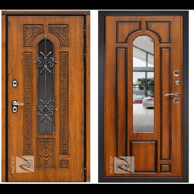 Р-Лацио терморазрыв - Дуб золотой VINORIT