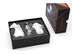 Светодиодные модули LED дальнего света Aozoom ALPS-05 (комплект, 2шт)