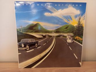 Kraftwerk – Autobahn UK VG+/VG+