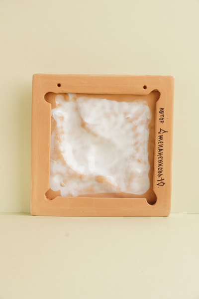 Глухарь (панно)