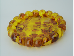 Подставка круглая с шариками