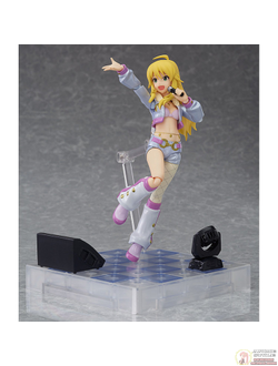 Фигурка фигма Мики Хосии (figma Hoshii Miki)