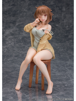 Фигурка 1/7 Райзалин Стаут (Reisalin Stout Nightclothes ver.)