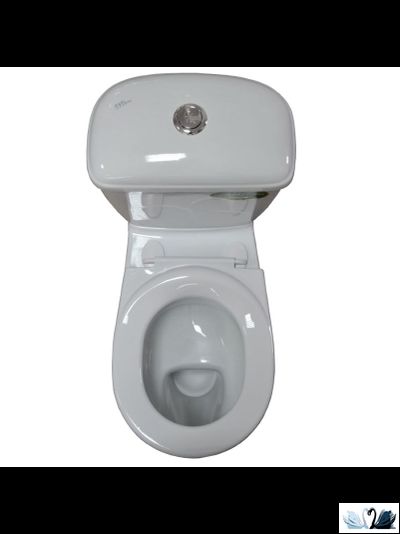 Унитаз Оскольская керамика Детский 47901110022, Стандарт с сиденьем