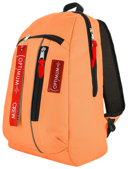 Городской рюкзак Optimum Street RL, оранжевый