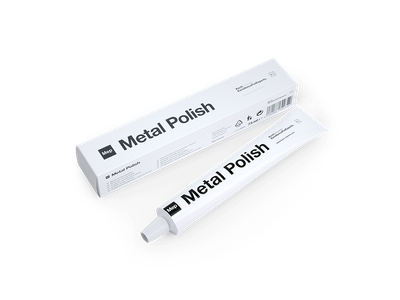 Metal polish - полироль для всех металлов (75 мл.) 507075