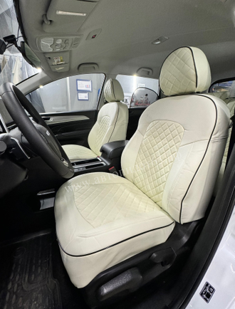 Чехлы на Haval M6 II (с 2021)