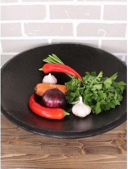 Садж чугунный 45 см