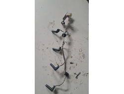 Жгут проводки свечей накала СОЛЛЕРС АТЛАНТ 1,9 .