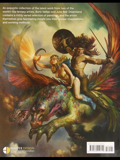 Boris Vallejo and Julie Bell Dreamland