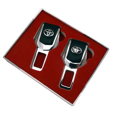 ЗАГЛУШКИ ЗАМКА ДЛЯ РЕМНЕЙ БЕЗОПАСНОСТИ В АВТОМОБИЛЬ ПОД НАКЛЕЙКУ С ЛИНЗАМИ (ПАРА)