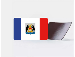 Магнит виниловый Новгородская Область