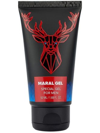 Maral Gel Special Gel for Men (1 tube)