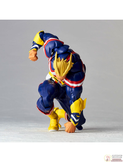 Фигурка Всемогущий (All Might Amazing Yamaguchi, Revoltech)