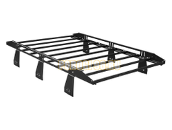 Багажник разборный высокой грузоподъёмности 6-ти опорный, 2,1х1,4м, места крепления доп.фар и номерного знака Land Rover Discovery II 1989-2004 (01.260.80)