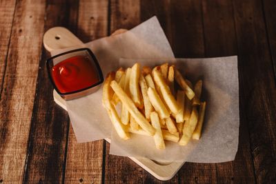 Картофель фри 200 ГР.