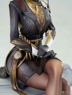 Фигурка 1/7 Кальцит (Kal'tsit Apex Innovation)