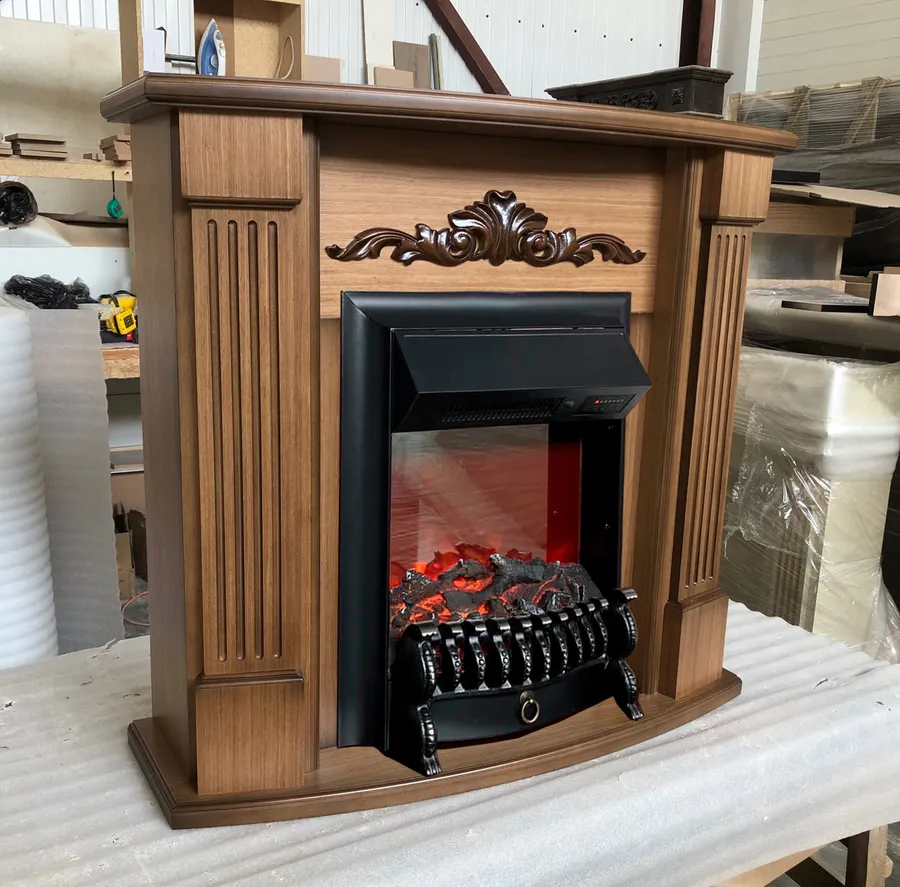 Электрический камин Колибри