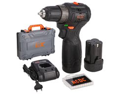 компактный шуруповёрт аккумуляторный ACDC BLLI-16.8V