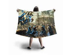 Флаг большой Герои меча и магии, Heroes of Might and Magic №39