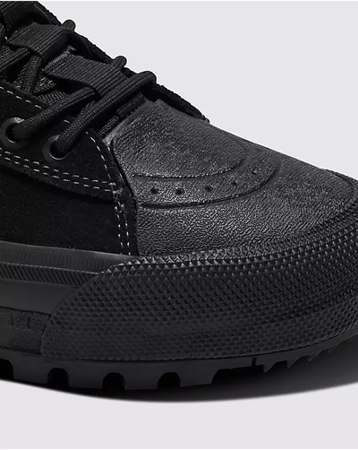 Зимние кеды Vans Sk8-Hi MTE Insulated Blackout