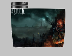 Термокружка Stalker/ Сталкер №2