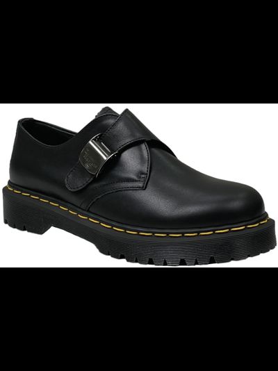 Dr Martens Bethan Polished Smooth Black