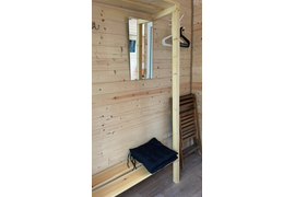 ЭкоДом с панорамными окнами