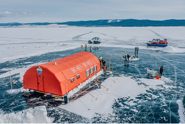 Арктическая станция "Боро-боро"