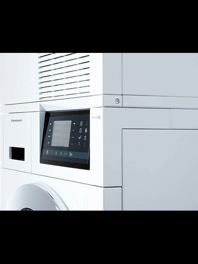 Стиральная машина Kuppersbusch W 40.0 W White