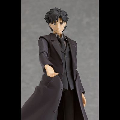 Фигурка фигма Эмия Кирицугу (figma Kiritsugu Emiya)