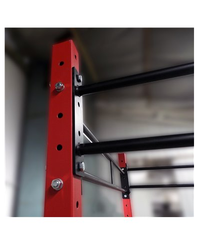 Перекладина двойная 1800 для рамы Кроссфит AV807/80