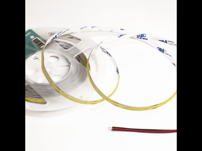 Светодиодная лента PRO COB 480LED/M 24V 12W IP20 Warm Hi-SEASTAR