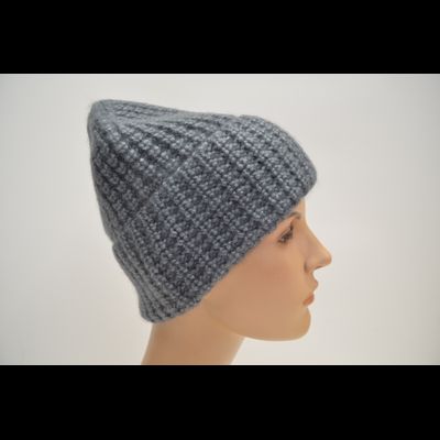 Шапка Vizio 1712 CRYO антрацит