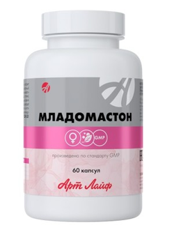 Младомастон (60 капсул)