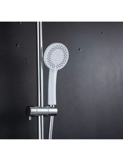 Лейка 3-режима цвет белый