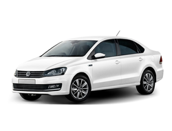 VW POLO 1.6 110ЛС