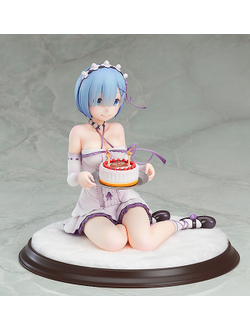 Фигурка 1/7 Рем (Rem Birthday Cake ver.)