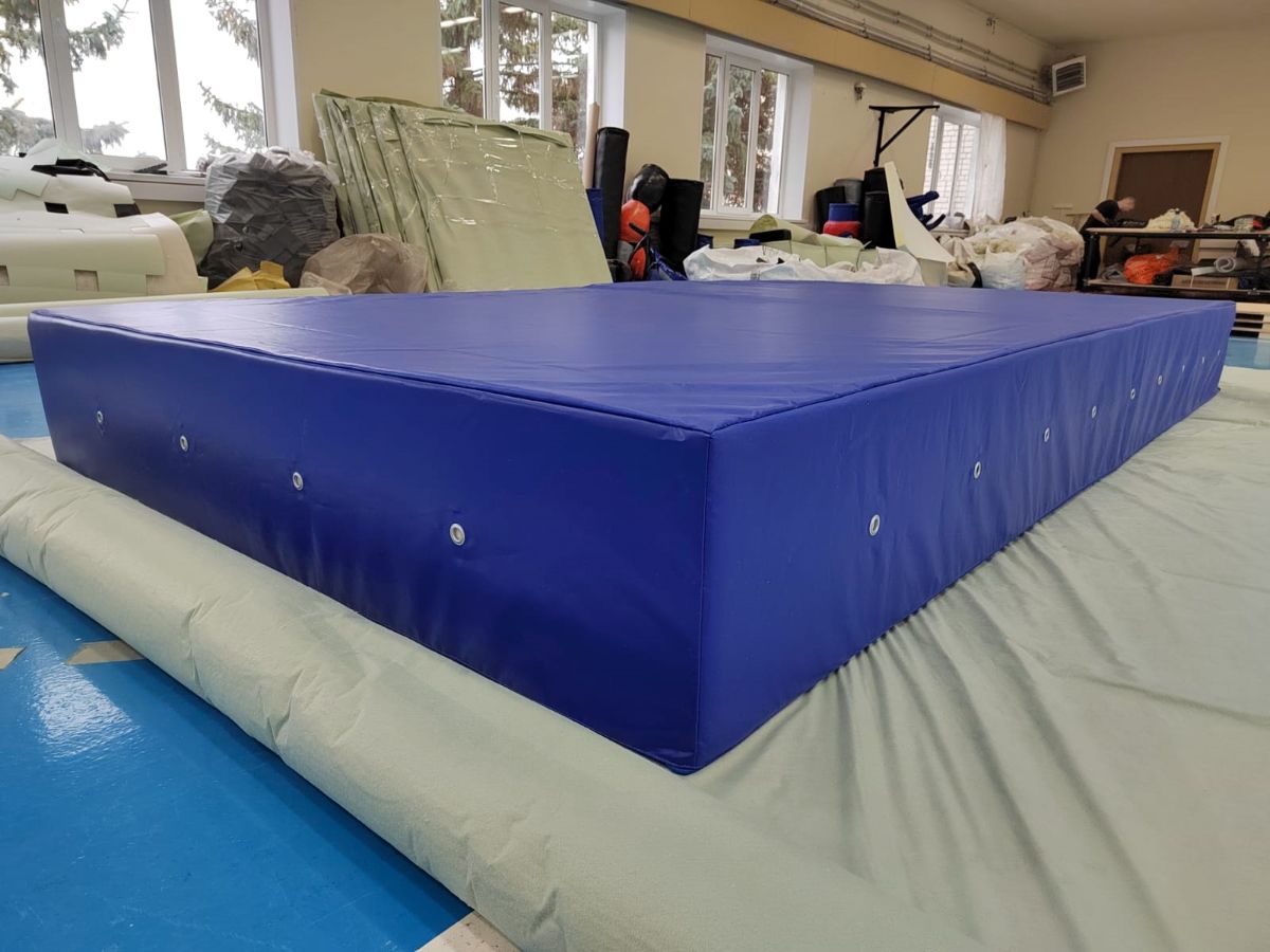 маты для прыжков в высоту