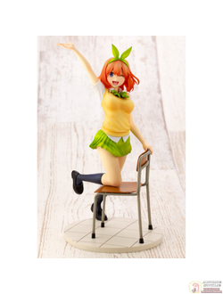 Фигурка 1/8 Ёцуба Накано (Yotsuba Nakano)