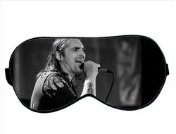 Маска для сна  Король и Шут №9