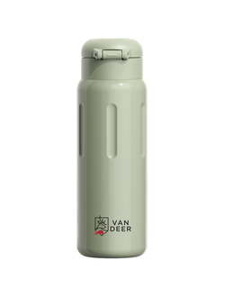 Термос питьевой Van Deer Sage Green by Bobber