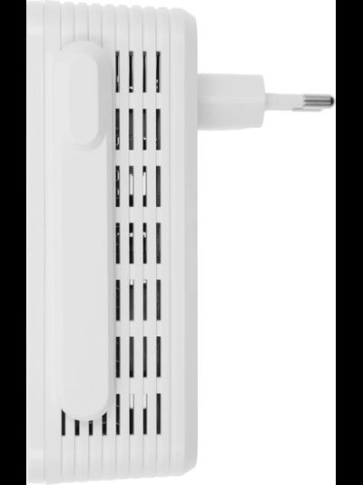 Сетевой адаптер Wi-Fi 2.4ГГц Powerline TENDA PA6 Gigabit Ethernet  AV1000 2-портовый повторитель (1 шт.)