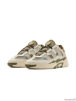 Adidas Niteball haki/white Мужские (41-45)