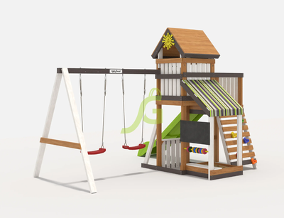Детская игровая площадка IgraGrad М4