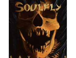 Soulfly - Savages CD