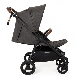 Коляска Valco baby Snap 4 Trend Charcoal